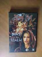 DVD Bound Heat - Sins of the Realm, Ophalen of Verzenden, Zo goed als nieuw, Vanaf 16 jaar