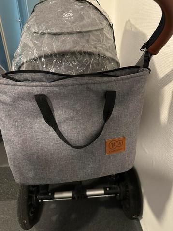 Kinderwagen Kinderkraft 3-in-1 beschikbaar voor biedingen