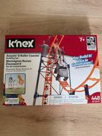 K'nex Achtbaan - Bouw je eigen achtbaan!, Ophalen of Verzenden, Gebruikt, K'nex