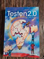 Anko Tijman - Testen 2.0, Ophalen of Verzenden, Zo goed als nieuw, Anko Tijman; Eric Jimmink