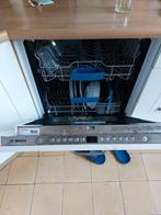 Bosch inbouw vaatwasser SMV93M70Nl, Ophalen of Verzenden, Gebruikt, Inbouw, Minder dan 85 cm