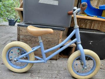 Rebel Kidz Loopfiets - Vintage Stijl beschikbaar voor biedingen