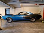 Plymouth cuda 440-6 1971, Auto's, Oldtimers, Particulier, Te koop
