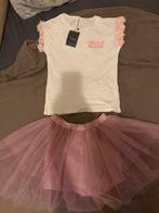 Set Rok & T-shirt Maat M, Ophalen of Verzenden, Zo goed als nieuw, Meisje