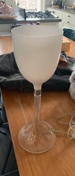 Floss Miss K Philippe Starck tafellamp, Ophalen of Verzenden, Zo goed als nieuw, Minder dan 50 cm