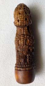 te koop kris keris greep oude Kojuk Mrenges uit Madura, Antiek en Kunst, Verzenden