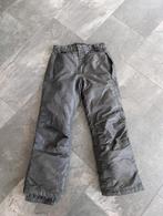 Skibroek van het merk Crivit maat 134/140 zwart, Kinderen en Baby's, Ophalen of Verzenden, Zo goed als nieuw, Jongen of Meisje