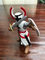 Papo Archer 1999 White Knight, Kinderen en Baby's, Speelgoed | Actiefiguren, Ophalen of Verzenden, Zo goed als nieuw