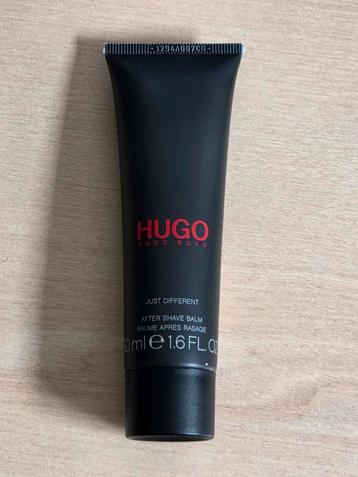 Hugo Just Different Aftershave Balm beschikbaar voor biedingen