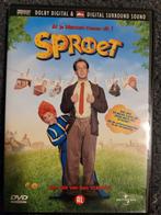 DVD Sproet - Krasvrij!, Ophalen