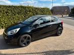 Kia Rio 1.4 Cvvt 3DRS 2012 Zwart, Auto's, Kia, Voorwielaandrijving, 450 kg, 4 cilinders, 1396 cc