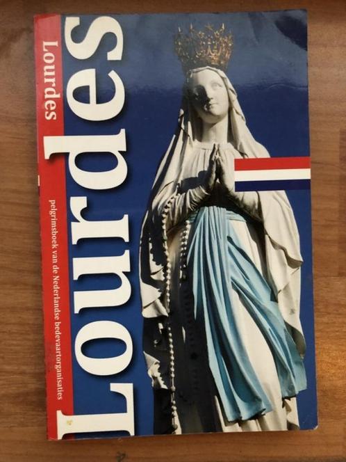 Lourdes Pelgrimsboek, Boeken, Godsdienst en Theologie, Nieuw, Ophalen of Verzenden