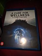 A cure for wellness a cure for life bluray, Cd's en Dvd's, Ophalen of Verzenden, Zo goed als nieuw