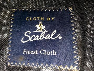 SCABAL Colbert met mooie  pasvorm en blauwe kleur maat 54 beschikbaar voor biedingen