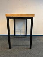 Bartafel bar tafel statafel mancave robuust, Ophalen