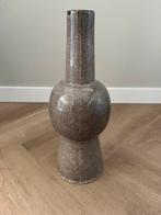 Hoge vaas (45 cm), Overige kleuren, Ophalen of Verzenden, Minder dan 50 cm, Glas