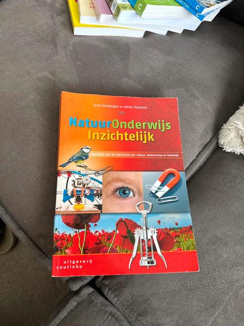Natuuronderwijs Inzichtelijk, Boeken, Natuur, Gelezen, Natuur algemeen, Ophalen of Verzenden
