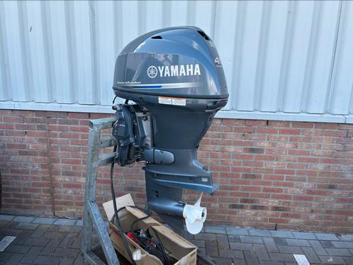 Yamaha 40 pk 4 takt EFI , bj 2011, Powertrim, kortstaart !, Watersport en Boten, Buiten- en Binnenboordmotoren, Gebruikt, Benzine
