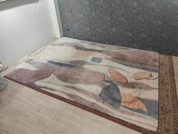 Vintage Nasser Rahmanan Master Loom tapijt Perzisch japandi beschikbaar voor biedingen