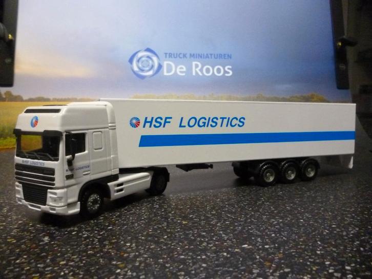 DAF XF 95 HSF, Hobby en Vrije tijd, Modelauto's | 1:50, Nieuw, Bus of Vrachtwagen, Overige merken, Ophalen of Verzenden