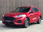 Ford Kuga 2.5 PHEV ST-Line X|Driver Assistance Package|, Auto's, Ford, Zwart, 4 cilinders, Plug-in hybride, Bedrijf