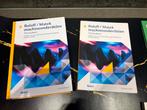 Roloff/Matek machineonderdelen theorie- en tabellenboek, Boeken, Techniek, Ophalen of Verzenden, Zo goed als nieuw, Werktuigbouwkunde