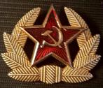 Originele Russische pet speld, Ophalen of Verzenden, Overige soorten, Azië, Embleem of Badge
