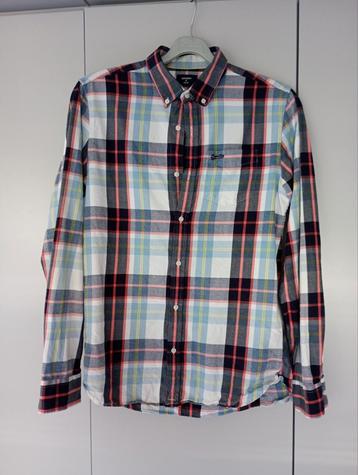 Superdry Overhemd Maat S - M4010532A beschikbaar voor biedingen