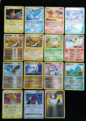 Majestic Dawn Pokemon Kaarten beschikbaar voor biedingen