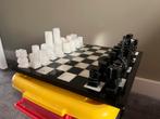 Schaakbord marmer schaakbord  Luxe Vintage, Antiek en Kunst, Ophalen of Verzenden