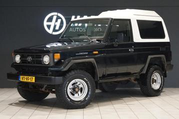 Toyota Land Cruiser H.Duty 4.2 LX Blind Van FRP *TURBO!* + M beschikbaar voor biedingen