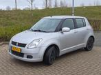 Suzuki Swift 1.3 5D 2005 Grijs, Voorwielaandrijving, Stof, 40 €/maand, Zwart