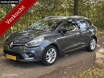Renault Clio Estate 0.9 TCe | Navi | Pdc | Airco | Nwketting beschikbaar voor biedingen
