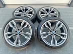 21 INCH BMW ORIGINEEL 718M G01 X3 G02 X4 G08 IX3 ZOMER M718, 275 mm, Banden en Velgen, Zomerbanden, 21 inch