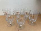 6 kristallen martini glazen. Nieuw, Verzamelen, Ophalen of Verzenden, Zo goed als nieuw, Overige typen