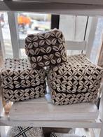 Set van decoratieve schelpen dozen, Ophalen of Verzenden, Zo goed als nieuw, Overige materialen, Minder dan 50 cm