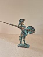 Krijgersbeeld brons, Antiek en Kunst, Ophalen of Verzenden