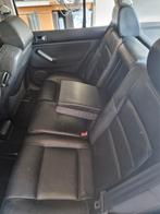 Zwart recaro  leer vw golf vier, Auto-onderdelen, Ophalen of Verzenden, Gebruikt, Volkswagen