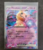 Mimikyu ex 069 Journey Together, Ophalen of Verzenden, Nieuw, Losse kaart, Foil