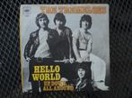 The Tremeloes - Hello world Germany 1969 FH, Gebruikt, 7 inch, Single, Ophalen of Verzenden