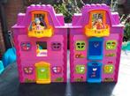 Poppenhuis van Megabloks, Ophalen of Verzenden, Gebruikt, Poppenhuis