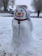 Mooie nieuwe sneeuwpop, Ophalen of Verzenden, Zo goed als nieuw, Pop