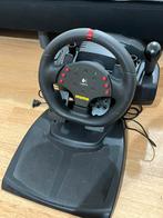Logitech MOMO Racing Wheel/Racestuur Ser, Ophalen of Verzenden, Zo goed als nieuw