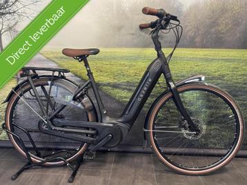 Gazelle Grenoble C8+ Elite Electrische Damesfiets | E-Bike | beschikbaar voor biedingen