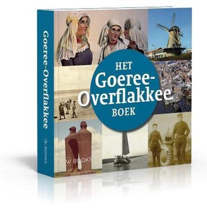 Het Goeree Overflakkee boek, Boeken, Geschiedenis | Vaderland, Zo goed als nieuw, 20e eeuw of later, Ophalen of Verzenden