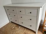 Ikea Hemnes ladekast - hele goede staat, Ophalen, 100 tot 150 cm, Zo goed als nieuw, Met lade(s)