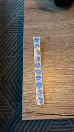 10x Vomar spaaractiezegels, Ophalen