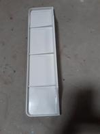 Kunstof wit plancet, Ophalen, Toilet