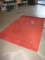 Rood vloerkleed wol, Niet ingevuld, Gebruikt, Niet ingevuld, Niet ingevuld