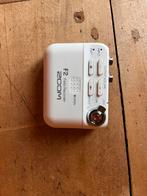 Zoom F2 Field Recorder - Nieuwstaat!, Ophalen of Verzenden, Zo goed als nieuw, Audio